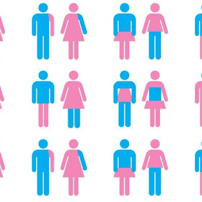 There are only 2 genders!