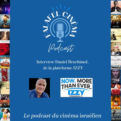 Daniel Benchimol (IZZY) – Séries, diaspora & transmission