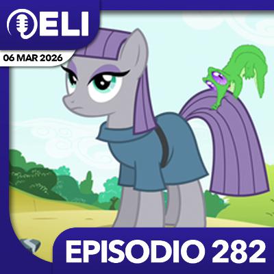 Episodio 282: La Visita de Maud como el episodio más visto