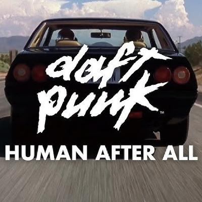 Daft Punk conmemora cinco años de su separación con un nuevo video para 'Human After All'. Daft Punk conmemora cinco años de su separación con un nuevo video para 'Human After All'.