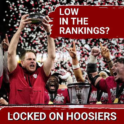 POINTLESS: ESPN still DISRESPECTS Indiana with RIDICULOUS rankings about returning production in 2026 POINTLESS: ESPN still DISRESPECTS Indiana with RIDICULOUS rankings about returning production in 2026