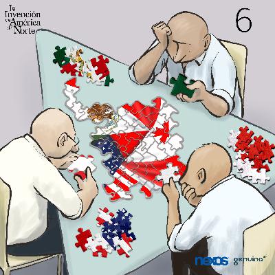 Episodio 6: La región inexistente