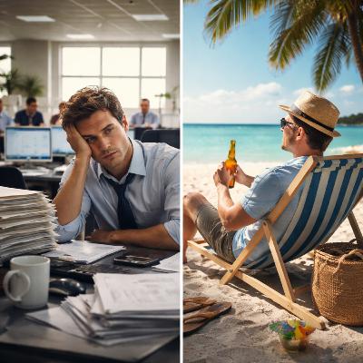 The Reduced Working Week - Productivity or Sloth? The Reduced Working Week - Productivity or Sloth?