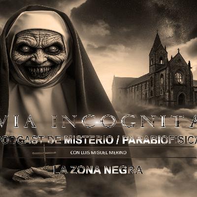 La Zona Negra 01 - El Convento del Buen Pastor