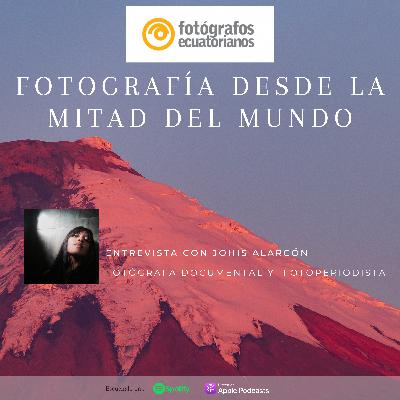 Entrevista con Johis Alarcón Entrevista con Johis Alarcón