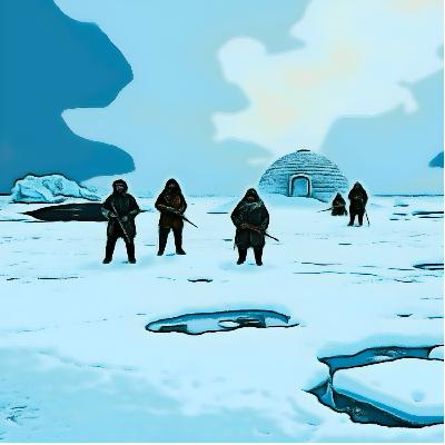 The Polaris Expedition - Two The Polaris Expedition - Two