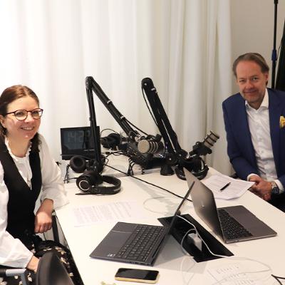 #73 Ajankohtaista kriittisten yrityskauppojen valvonnasta, Ilkka Aalto-Setälä & Henriikka Piekkala