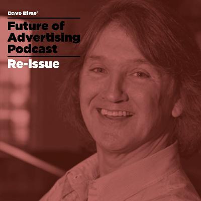 Future Of Advertising Podcast - Ep3 - Billy and the Beatles