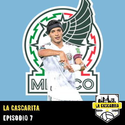 Ep.7 - México logra el pase a Qatar y espera rivales en el sorteo. Ep.7 - México logra el pase a Qatar y espera rivales en el sorteo.