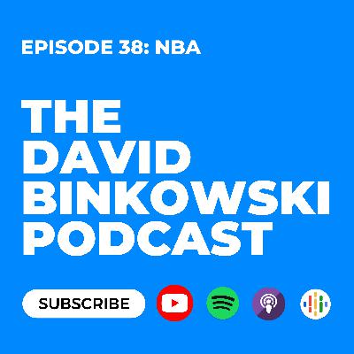 NBA Post-Trade Deadline, Ranking Rosters, Playoff Matchups and MVP Talk