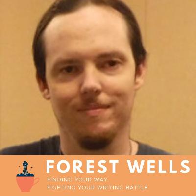 Forest Wells Talks Fighting Your Author Battles