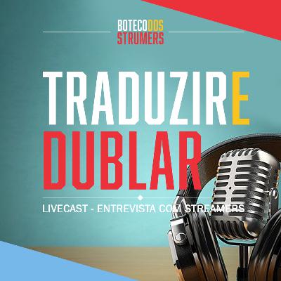 #20 - Dublagens e Traduções nos jogos