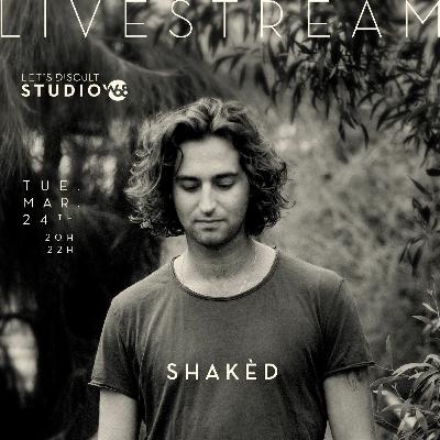 Shakèd I Lets Discult Studio W68