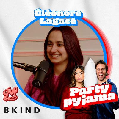 Épisode 45 -  Éléonore Lagacé