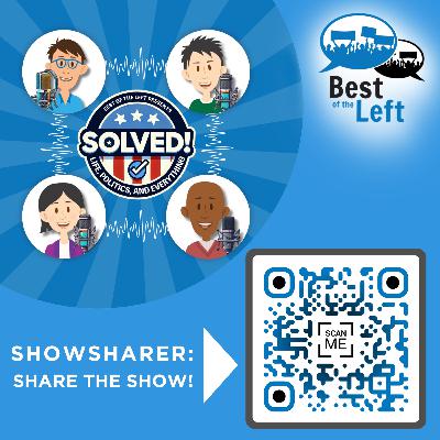 SOLVED! FROM THE ARCHIVES - "The Truth Shall Set Us Free" (Original Air Date: 12-6-24)