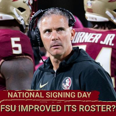 SIGNED & LOADED: Florida State LANDS Cam Brooks, Earnest Rankins, and 10 Defensive Linemen