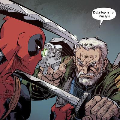 A Deadpool playlist