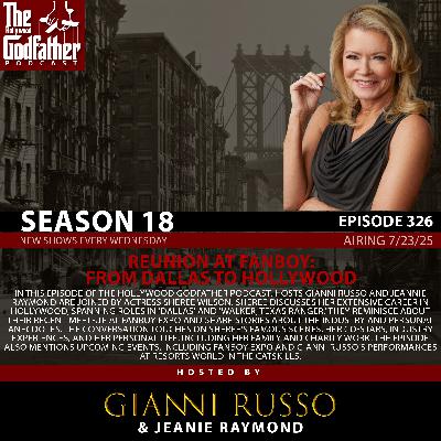 Season 18 - Episode 326 - Reunion at Fanboy: From Dallas to Hollywood Season 18 - Episode 326 - Reunion at Fanboy: From Dallas to Hollywood