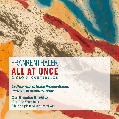 La New York di Helen Frankenthaler, una città in trasformazione
