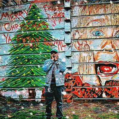 A 2024 Christmas-ish Playlist