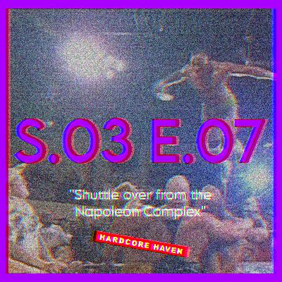 Ep. 84 - Shuttle over from the Napoleon Complex - July 16th & 23rd, 1996 (ECW TV)