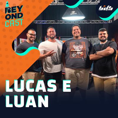 Beyond Cast #6 - Empatia, saúde e bem estar gamer!