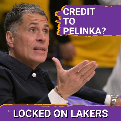 How Much Credit Should Rob Pelinka Get For LA's Strong 6-2 Start? How Much Credit Should Rob Pelinka Get For LA's Strong 6-2 Start?