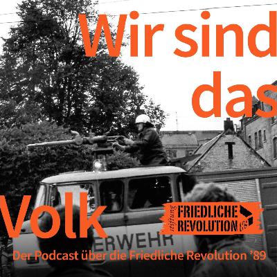 Plauen und die erste Massendemo der Friedlichen Revolution Plauen und die erste Massendemo der Friedlichen Revolution