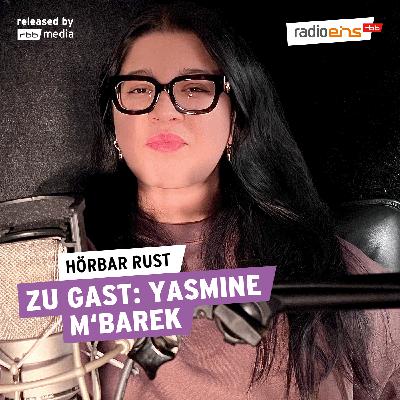 Yasmine M'Barek