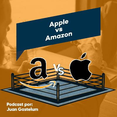 Apple vs Amazon