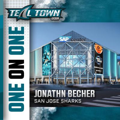 Jonathan Becher - One on One - The Future of SAP Center