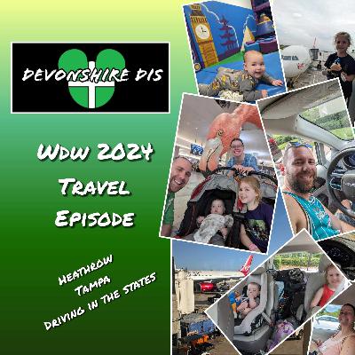 From Devon to Disney (with a baby!) - WDW 2024