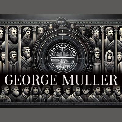 Heroes of the Faith - George Muller