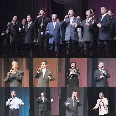 2009《京剧谭门故乡行名家名段演唱会》实况5 2009《京剧谭门故乡行名家名段演唱会》实况5