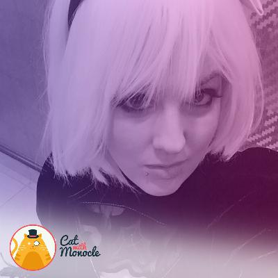 Episode 4 : Cat Chat with Kira Buckland