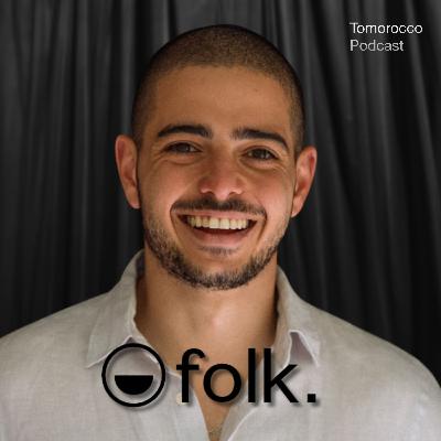 #25: Simo Lemhandez (Folk) : Le Marocain qui construit le CRM du Futur