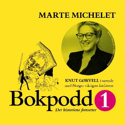 Bokpodd1 - Marte Michelet Bokpodd1 - Marte Michelet