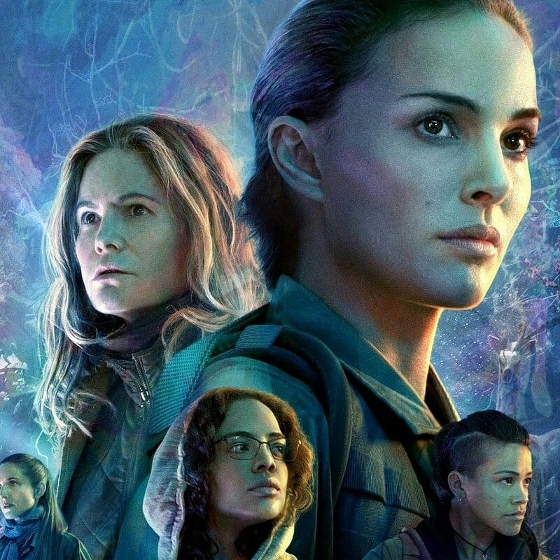 Annihilation - The Review