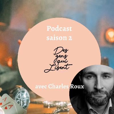 Charles Roux, Des gens qui lisent... Dans la bibliothèque de Charles Roux
