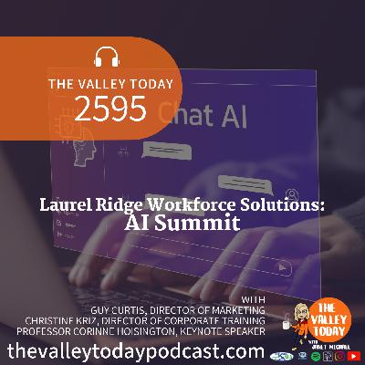 Laurel Ridge Workforce Solutions: AI Summit Laurel Ridge Workforce Solutions: AI Summit