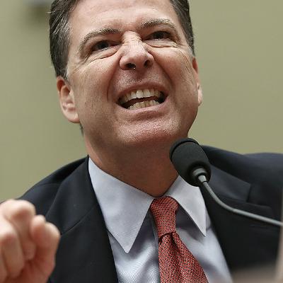 grab comey by the p@#$y