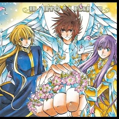 CC PODCAST Ep. Especial #60- Saint Seiya The Lost Canvas Parte 2 (Final del Manga) CC PODCAST Ep. Especial #60- Saint Seiya The Lost Canvas Parte 2 (Final del Manga)