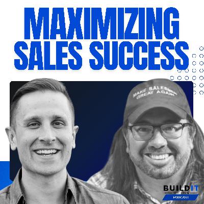 Sales Strategy for Billion-Dollar Results with Benjamin Dennehy