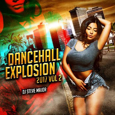 Dancehall Explosion Vol 2
