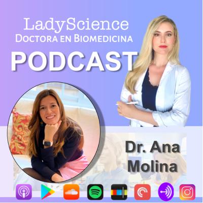 Dermatología y divulgación: Conversando con Dr. Ana Molina