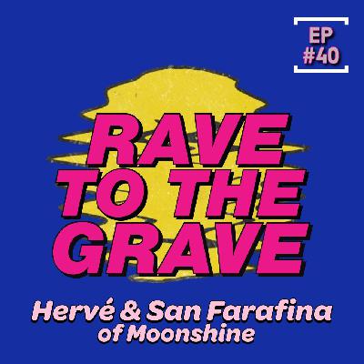 Raving from Montreal to Congo to Ivory Coast with Moonshine's San Farafina and Hervé