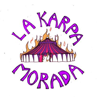 25.-KARPA MORADA