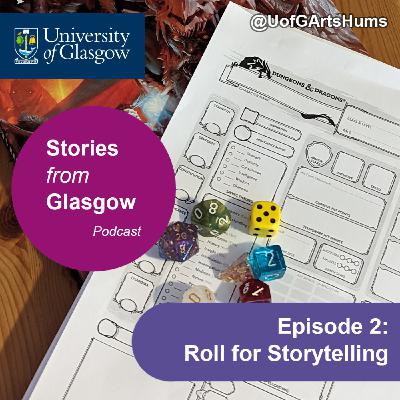 Roll for Storytelling