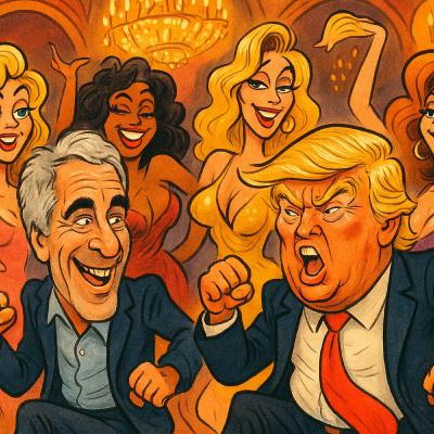 Money Talks - Un informe de empleo polémico en USA, El caso Epstein arrastra a Trump, Israel contra España.