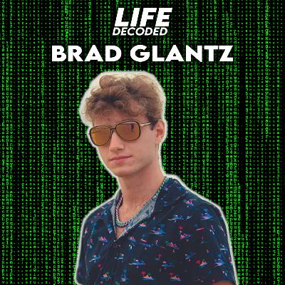 #17 - How to overcome depression and grow with the Power of Awareness - Brad Glantz